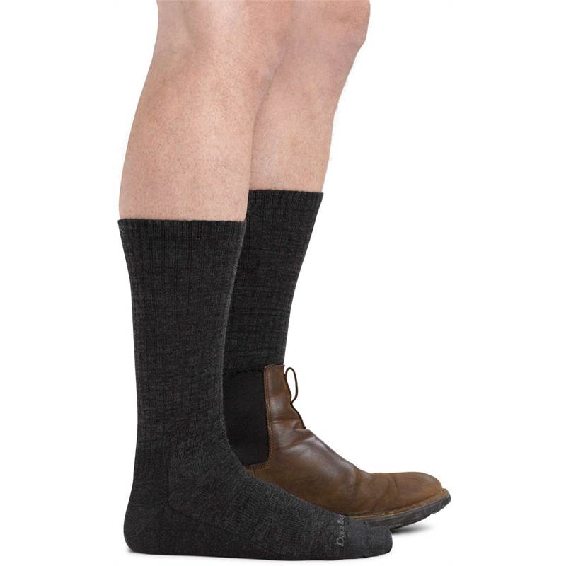 Darn Tough Mens Lightweight The Standard Crew Socks-5